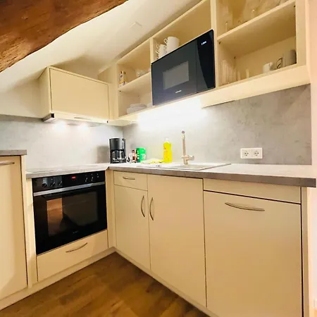 Appartamento Eibenhaus Bad Iburg