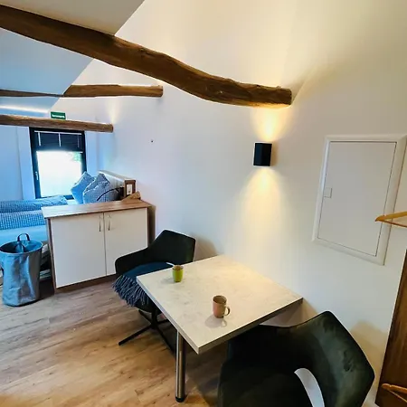 Eibenhaus * باد إيبورغ