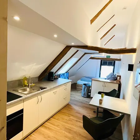 Lägenhet Eibenhaus Bad Iburg