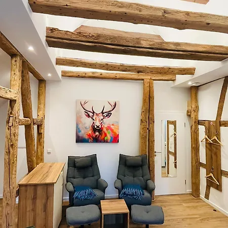 Apartament Eibenhaus Bad Iburg