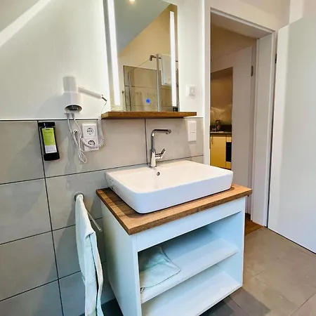 Appartamento Eibenhaus Bad Iburg