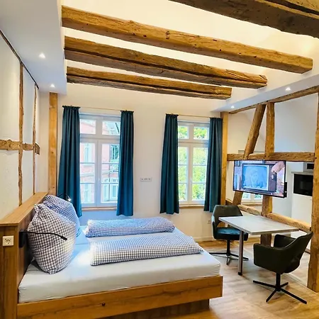 Apartament Eibenhaus Bad Iburg