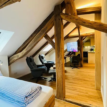 Apartament Eibenhaus *