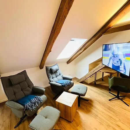 Eibenhaus Apartament