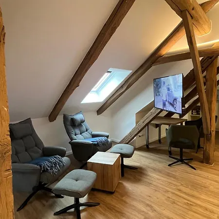 Apartament Eibenhaus Bad Iburg