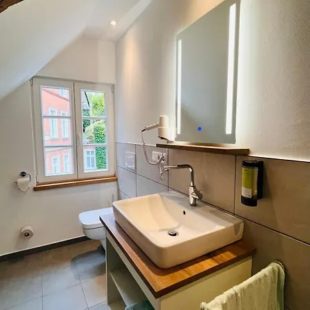 Eibenhaus Apartament