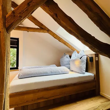 Eibenhaus Apartamento Bad Iburg