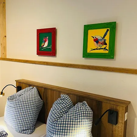 Eibenhaus Apartament