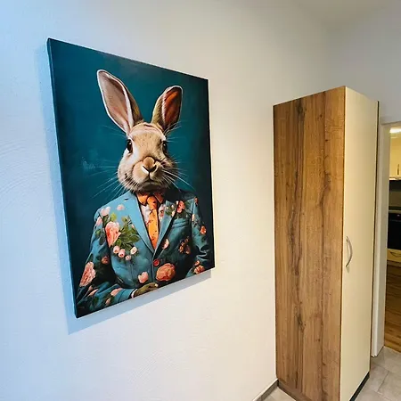 Apartamento Eibenhaus