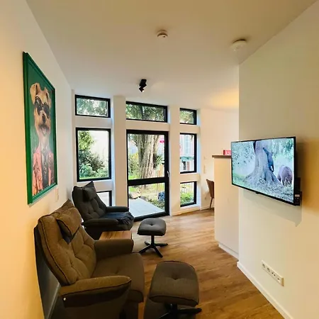 Apartament Eibenhaus *