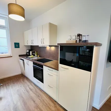 Eibenhaus Apartament Bad Iburg