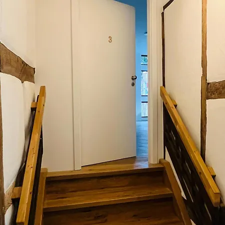 Apartament Eibenhaus *