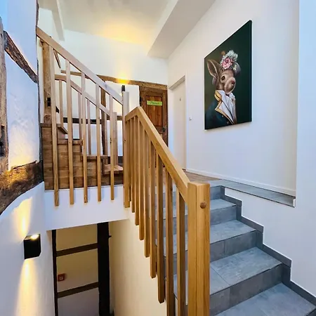 Eibenhaus * باد إيبورغ