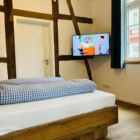 Eibenhaus Lägenhet *