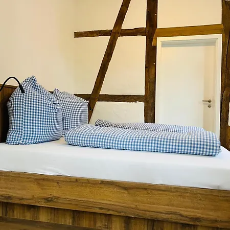 Eibenhaus Apartament Bad Iburg