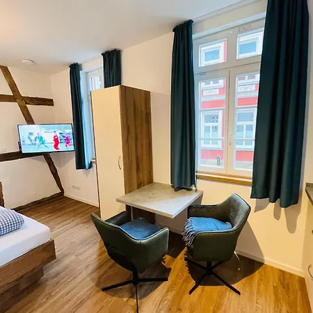 شقة Eibenhaus