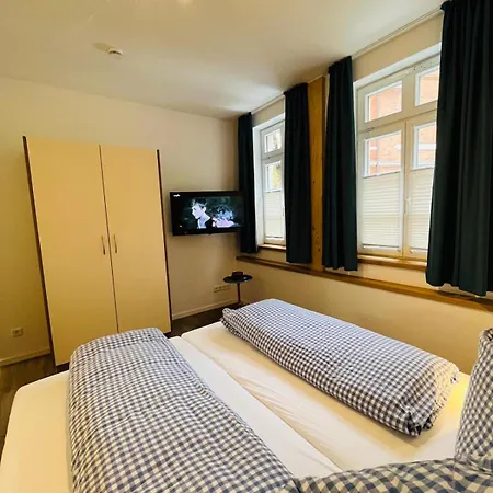 Eibenhaus Apartamento Bad Iburg