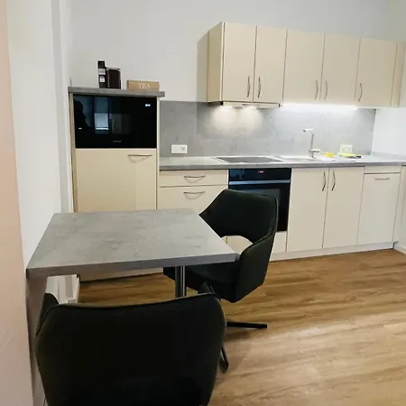 Eibenhaus Apartament Bad Iburg