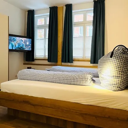 Apartament Eibenhaus Bad Iburg