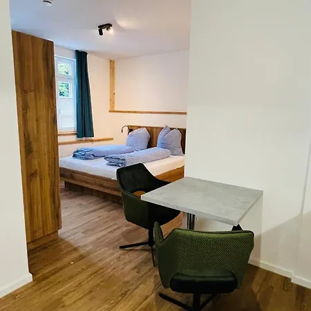 Eibenhaus Apartament