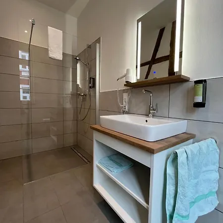 Apartament Eibenhaus Bad Iburg