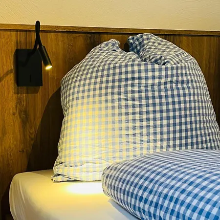 Eibenhaus Apartamento Bad Iburg