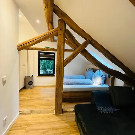 Eibenhaus Apartament *