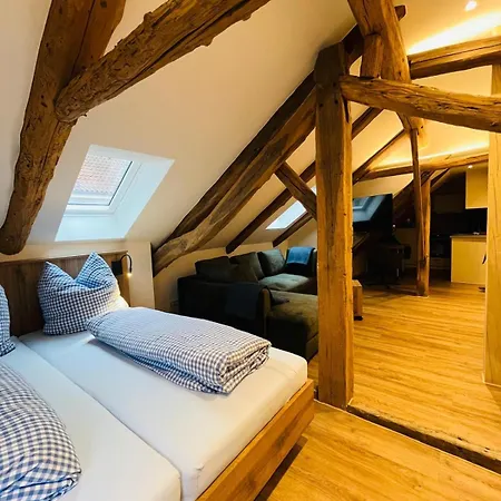 Apartament Eibenhaus Bad Iburg