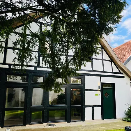 Eibenhaus Lägenhet Bad Iburg