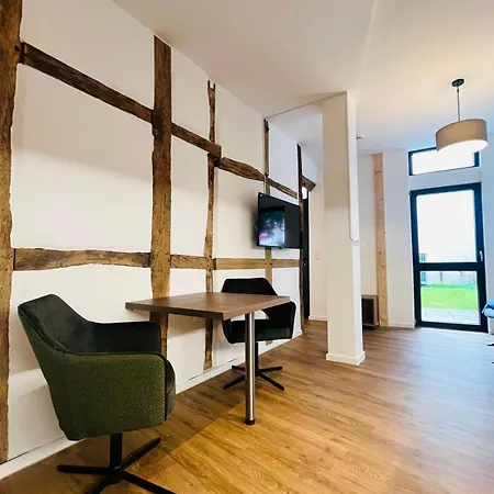 Eibenhaus Lägenhet *