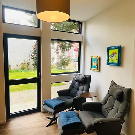 Lägenhet Eibenhaus Bad Iburg