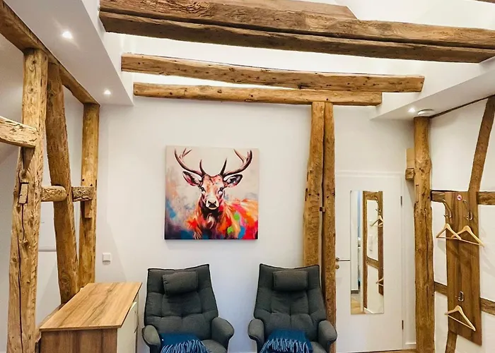 Apartman Eibenhaus Bad Iburg
